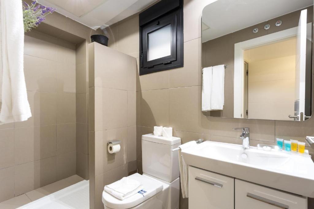 Atrivm San Julian Apartment Σεβίλλη Εξωτερικό φωτογραφία