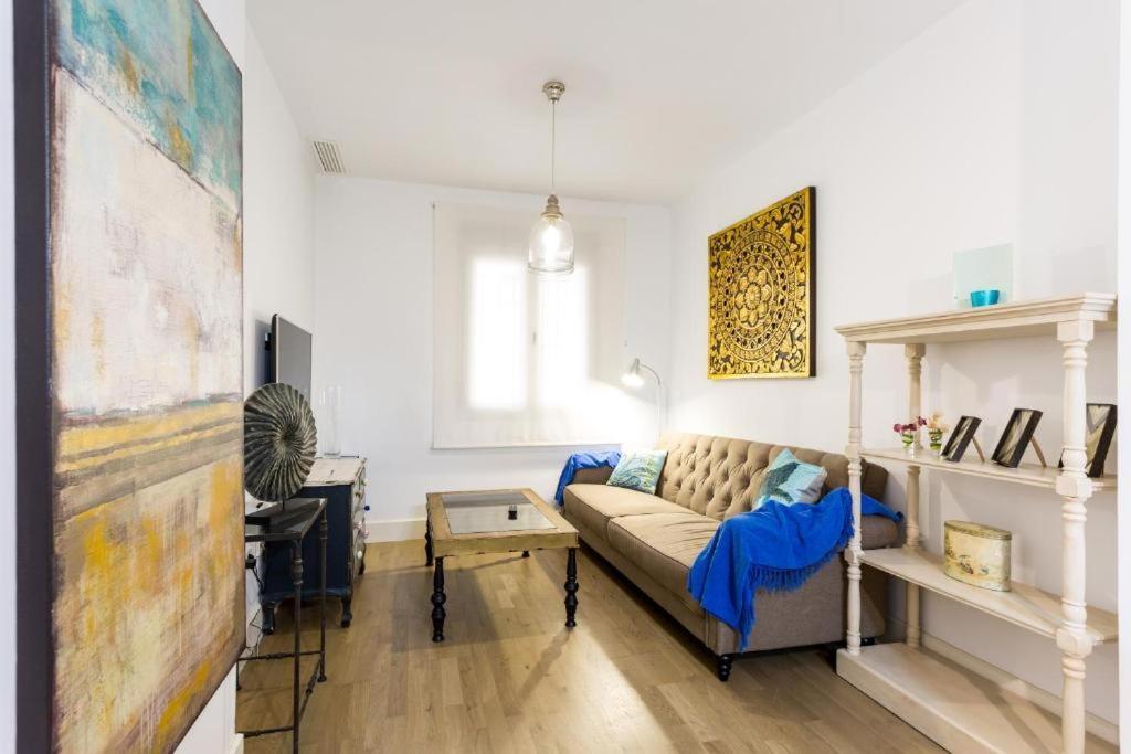 Atrivm San Julian Apartment Σεβίλλη Εξωτερικό φωτογραφία