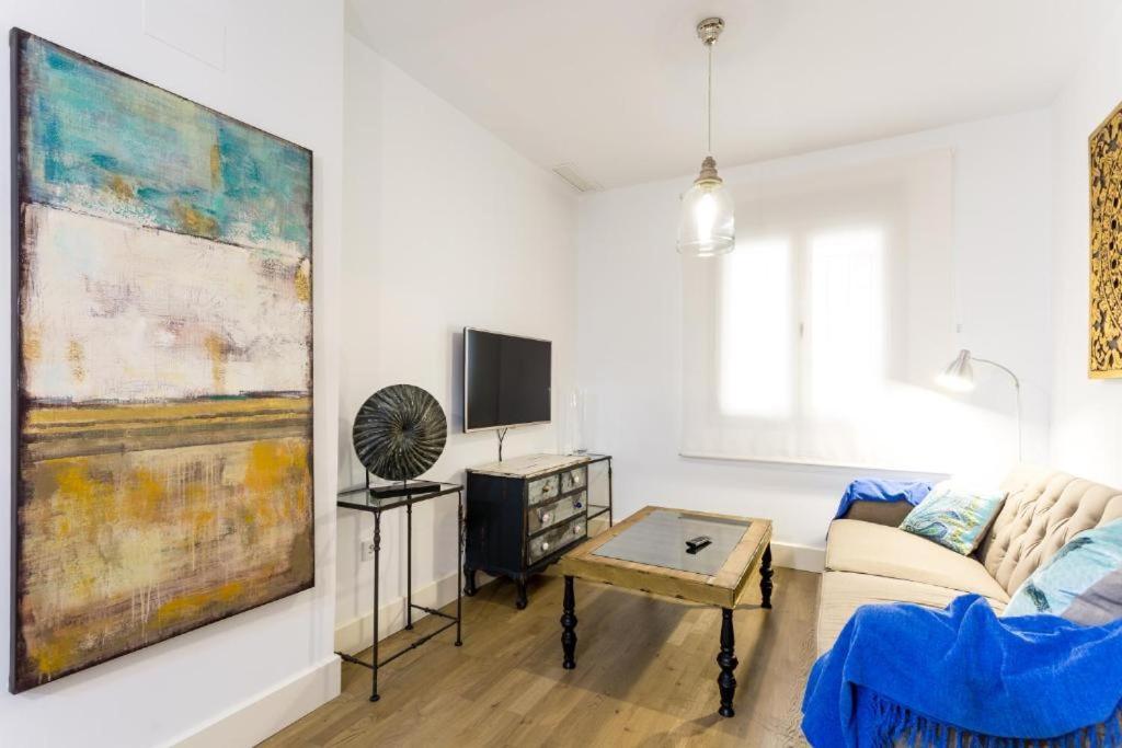 Atrivm San Julian Apartment Σεβίλλη Εξωτερικό φωτογραφία