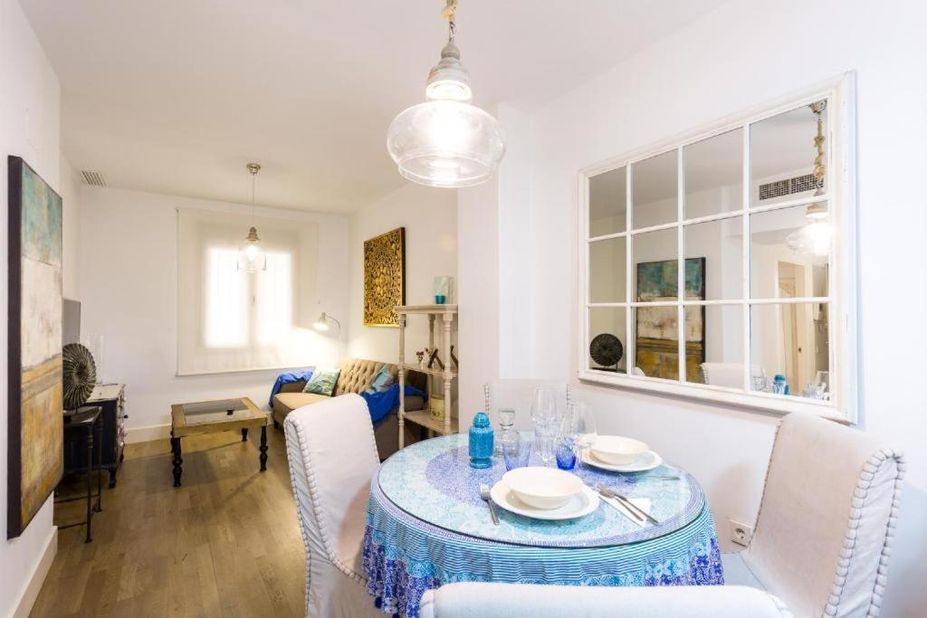 Atrivm San Julian Apartment Σεβίλλη Εξωτερικό φωτογραφία